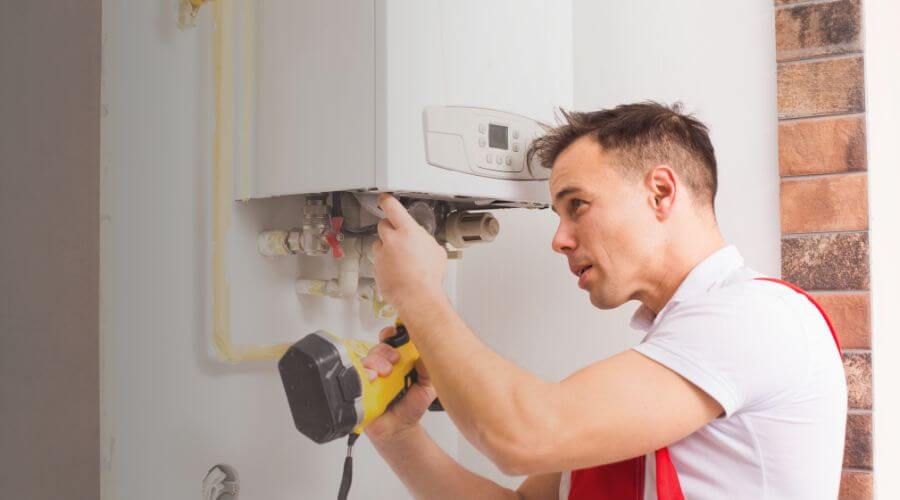 Professional Water heater repair in Pewee Valley, KY